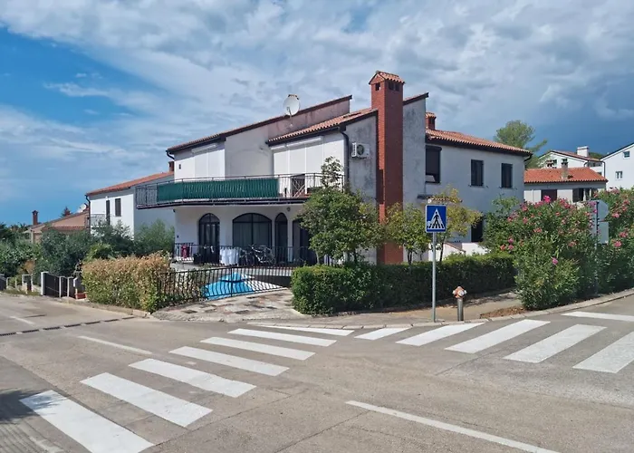 Apartament Raven Poreč